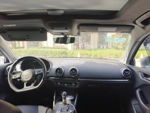 [苏州·皖S] 二手奥迪奥迪A32018款 30周年年型 Limousine 40 TFSI 运动型