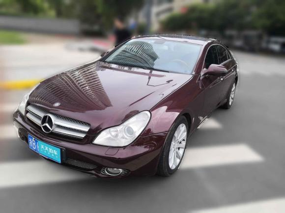[宁波·浙B] 二手奔驰奔驰CLS2009款 CLS 300