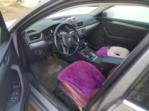 [义乌·浙G] 二手斯柯达速派2016款 TSI280 DSG创行版