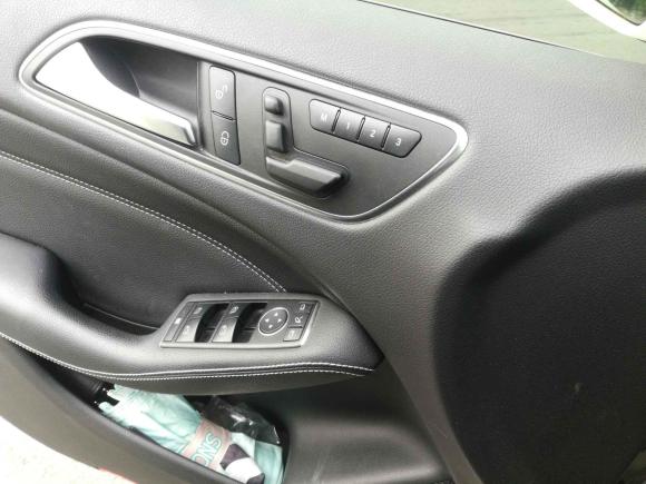 [苏州·苏E] 二手奔驰奔驰B级2012款 B 200