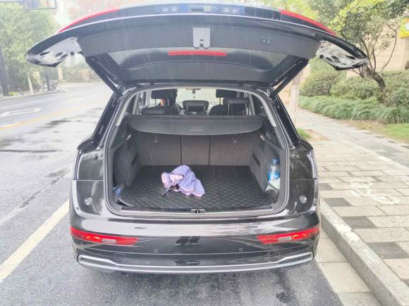 [杭州·浙A] 二手奥迪奥迪Q5L2020款 改款 40 TFSI 荣享时尚型