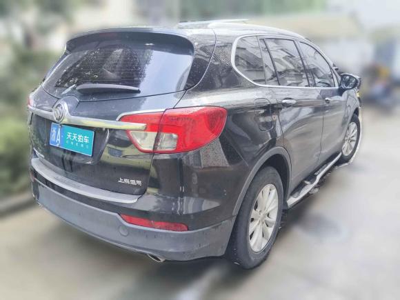 [台州·浙A] 二手别克昂科威2016款 28T 四驱精英型