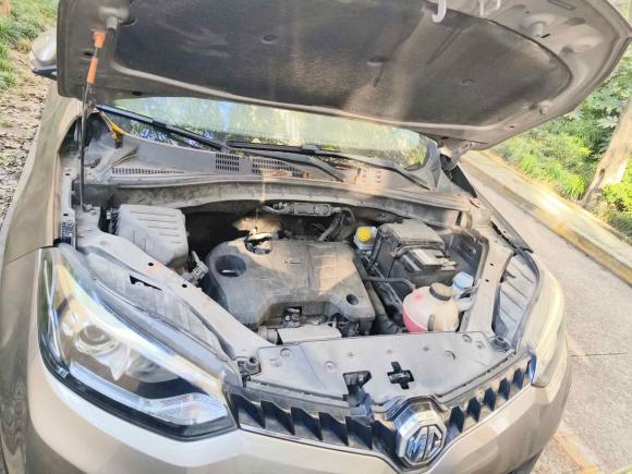 [上海·沪G] 二手名爵锐腾2015款 1.5TGI TST豪华版