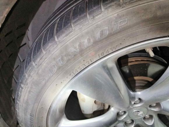 [杭州·浙A] 二手英菲尼迪英菲尼迪FX2011款 FX35 标准版