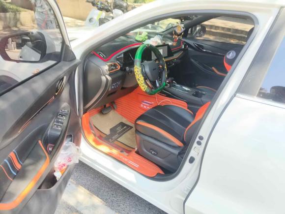 [上海·苏U] 二手长安欧尚长安欧尚X52022款 运动版 1.5T DCT飓风音速