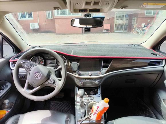 [合肥·皖A] 二手别克威朗2018款 三厢 20T 双离合领先型