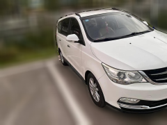 [广州·粤A] 宝骏宝骏7302016款 1.5T 手动舒适型 7座