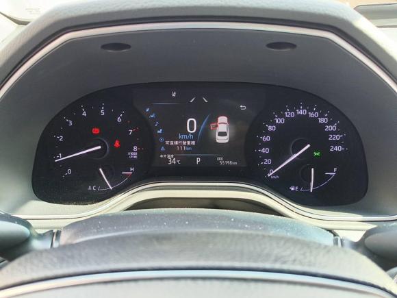 [无锡·苏B] 二手丰田亚洲龙2019款 2.0L 豪华版 国VI