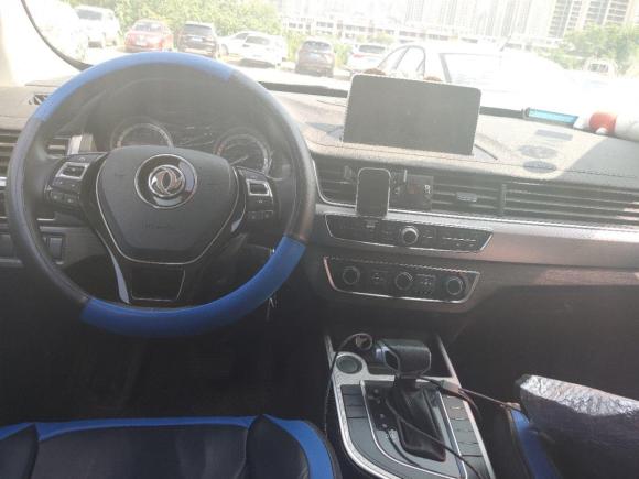 [西安·陕A] 二手东风风行景逸X62017款 乐享系列 1.5T CVT豪华型