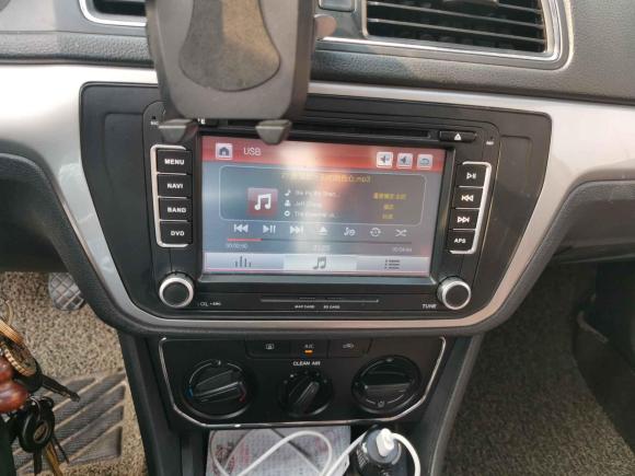 [苏州·苏E] 二手大众朗逸2015款 1.6L 手动舒适版