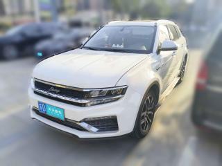 众泰大迈X72017款 1.8T DCT尊贵型「常州二手车」「天天拍车」