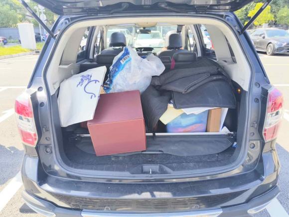 [南通·苏F] 二手斯巴鲁森林人2013款 2.5i 自动精英版