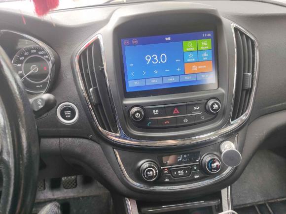 [杭州·浙A] 二手宝骏宝骏5602015款 1.8L 手动豪华型