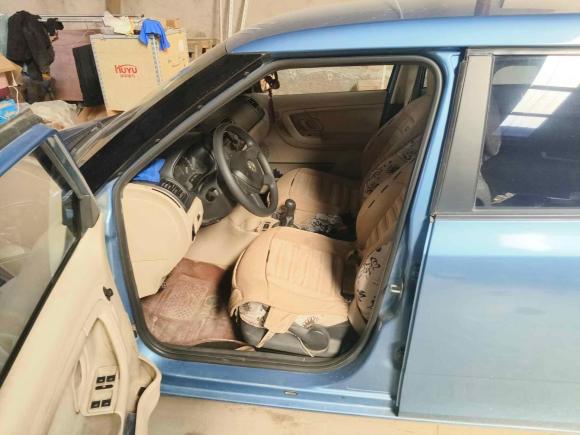 [济南·鲁A] 二手斯柯达晶锐2012款 1.4L 手动晶致版