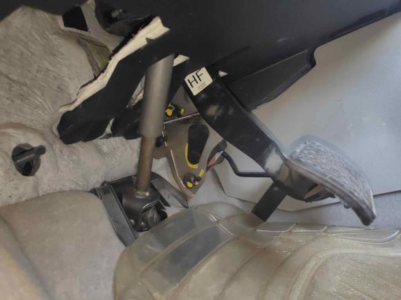 [北京·京N] 二手雷诺科雷傲2010款 2.5L 两驱舒适型