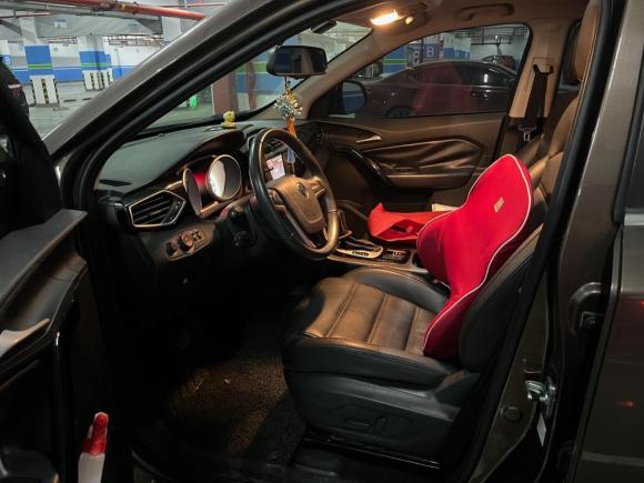 [温州·浙C] 二手名爵锐腾2015款 1.5TGI TST豪华版