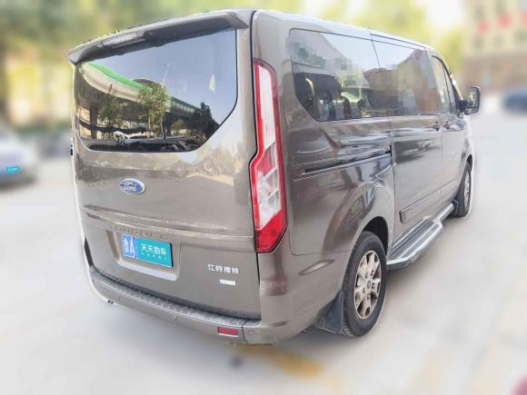 [济南·鲁A] 二手福特途睿欧2017款 2.0T 自动精英版