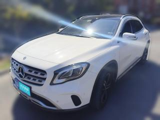 奔驰奔驰GLA2018款 GLA 200 时尚型「济南二手车」「天天拍车」