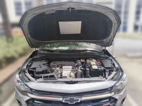 [佛山·粤E] 二手雪佛兰科鲁泽2022款 轻混 RS 330T 自动畅快版