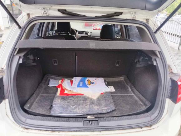 [上海·晋B] 二手大众高尔夫2016款 230TSI 自动舒适型
