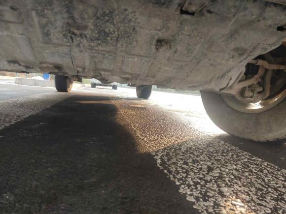 [济南·鲁A] 二手东风锐骐62021款 2.3T自动四驱柴油豪华型平底长货箱M9T