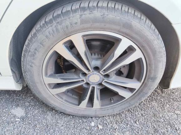 [济南·鲁A] 二手奔驰奔驰C级2017款 C 200 运动版