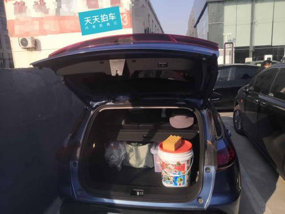 [杭州·浙A] 二手小鹏小鹏G32019款 尊享版