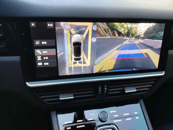 [上海·沪F] 二手保时捷Cayenne2019款 Cayenne Coupé 3.0T