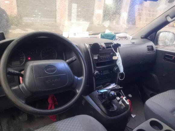 [佛山·粤E] 二手金杯阁瑞斯2016款 2.0L快运实用型