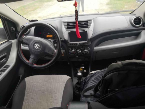 [成都·川Q] 二手铃木奥拓2013款 改款 1.0L 手动舒适型