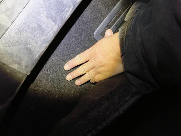 [苏州·苏U] 二手名爵MG52021款 300TGI DCT青奢旗舰版