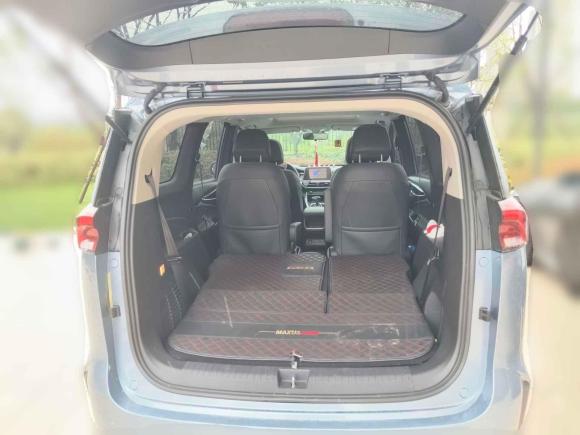 [常州·苏D] 二手上汽大通MAXUS大通G502021款 1.5T 自动畅游B