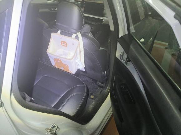 [深圳·粤B] 二手吉利几何吉利几何A2021款 Pro 畅享高维续航版 430KM A430平方版