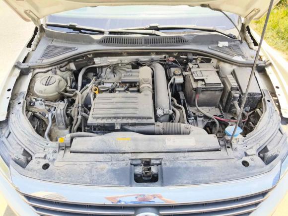 [西安·陕A] 二手大众朗逸2018款 280TSI DSG舒适版 国V