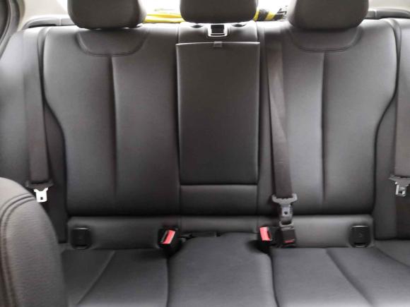 [合肥·皖A] 二手宝马宝马3系2015款 320i 超悦版时尚型