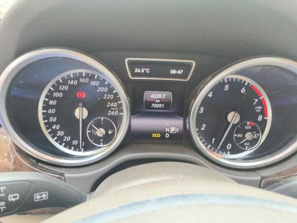 [青岛·鲁B] 二手奔驰奔驰M级2014款 ML 400 4MATIC动感型