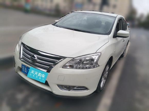 日产轩逸2014款 1.6XV CVT尊享版「武汉二手车」「天天拍车」