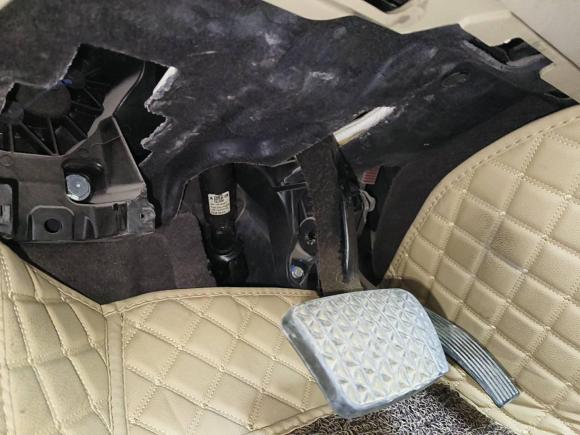 [西安·陕A] 二手别克君威2012款 2.0L 舒适版