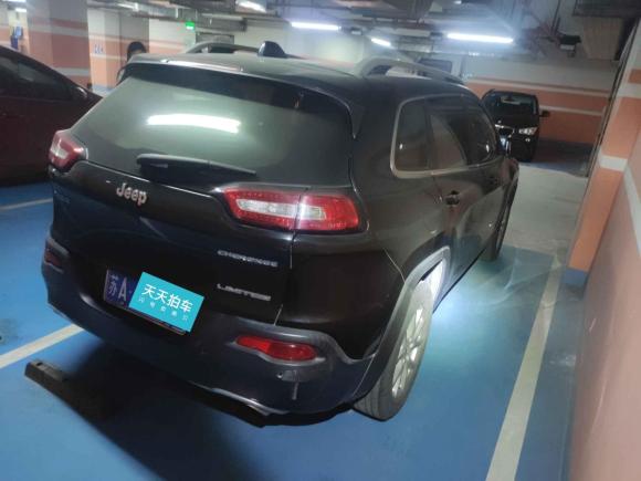 [温州·苏A] 二手Jeep自由光2017款 2.4L 领先版
