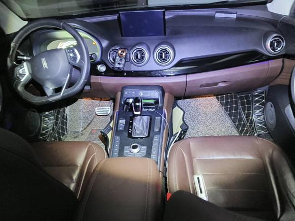 [深圳·粤B] 二手魏牌魏牌 VV72017款 2.0T 旗舰型