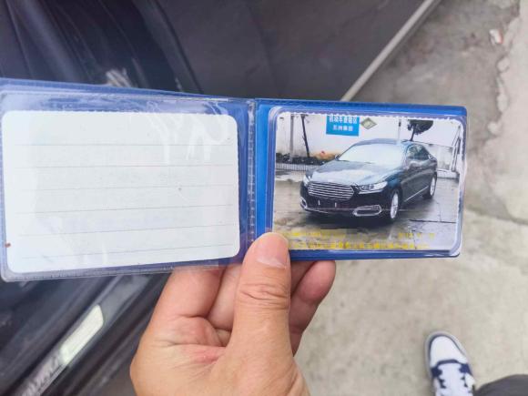 [温州·浙C] 二手福特金牛座2017款 EcoBoost 245 时尚型