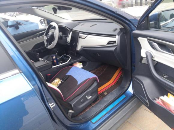 [合肥·皖A] 二手威马汽车威马EX52020款 EX5-Z Fun动感版