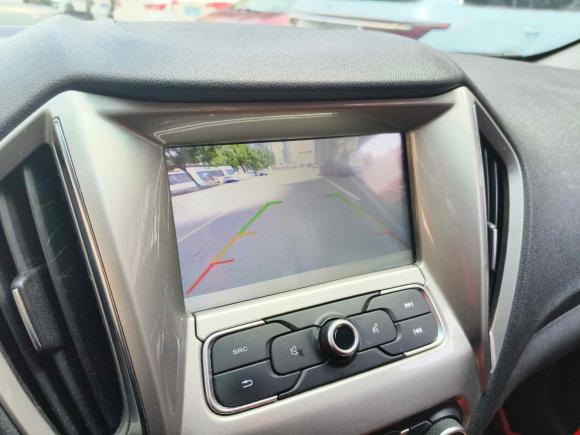 [温州·浙C] 二手名爵锐行2016款 1.5T 自动超值豪华版