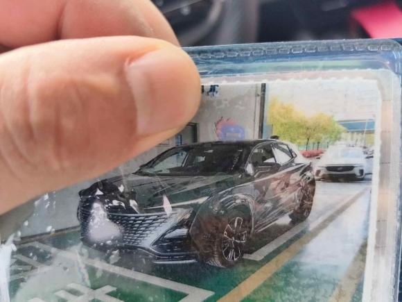 [上海·苏U] 二手长安长安UNI-T2023款 第二代 1.5T 旗舰型