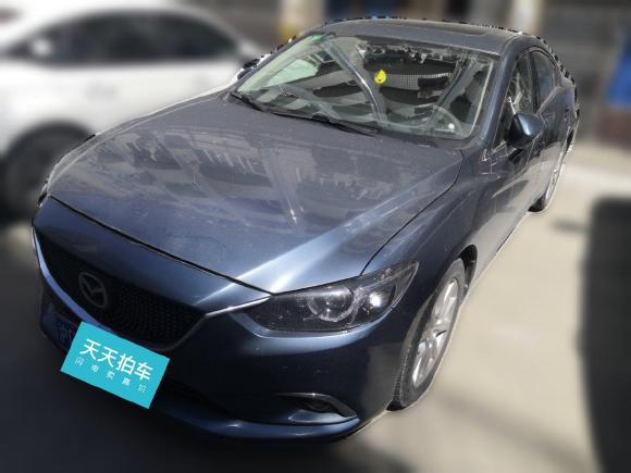 马自达阿特兹2014款 2.0L 蓝天豪华版「台州二手车」「天天拍车」