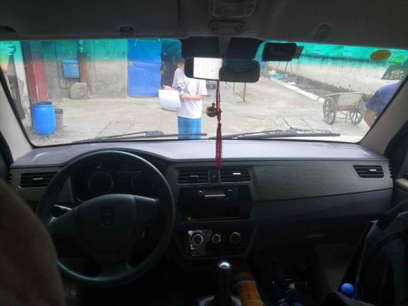 [成都·川A] 二手金杯小海狮X302020款 1.5L 超享型国VI SWC15M