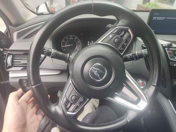 [杭州·浙A] 二手讴歌讴歌RDX2019款 2.0T 悦享版 国V