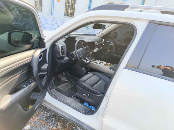 [杭州·豫V] 二手哈弗哈弗大狗2021款 1.5T DCT两驱拉布拉多版