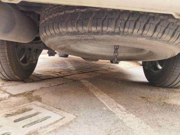 [南京·苏A] 二手丰田兰德酷路泽2007款 4.7L 自动VX-R