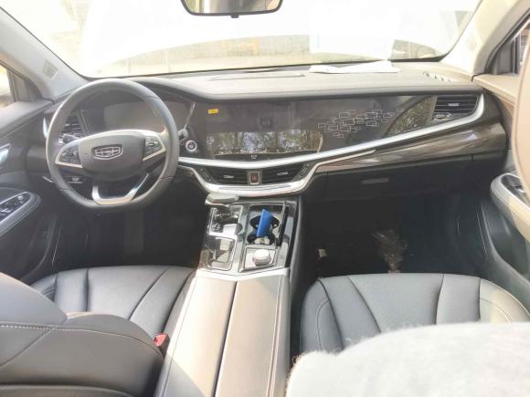 [上海·沪C] 二手吉利汽车博瑞2020款 1.5T MHEV 耀享版